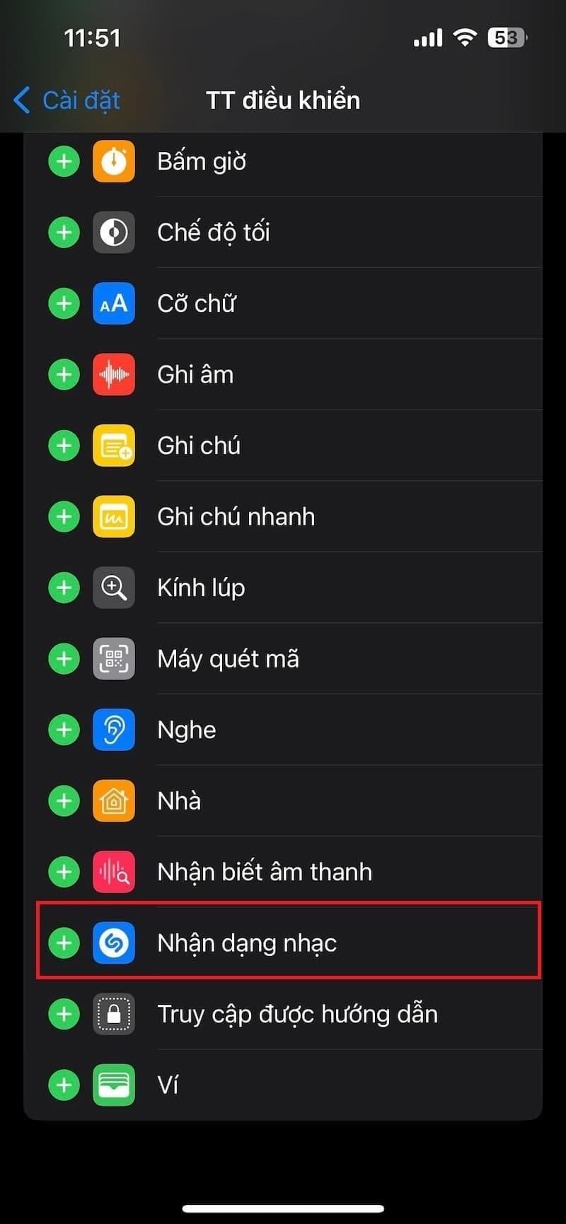 img_cach-tim-nhac-bang-am-thanh-tren-ung-dung-shazam-1 Cách tìm nhạc bằng âm thanh trên ứng dụng Shazam 1