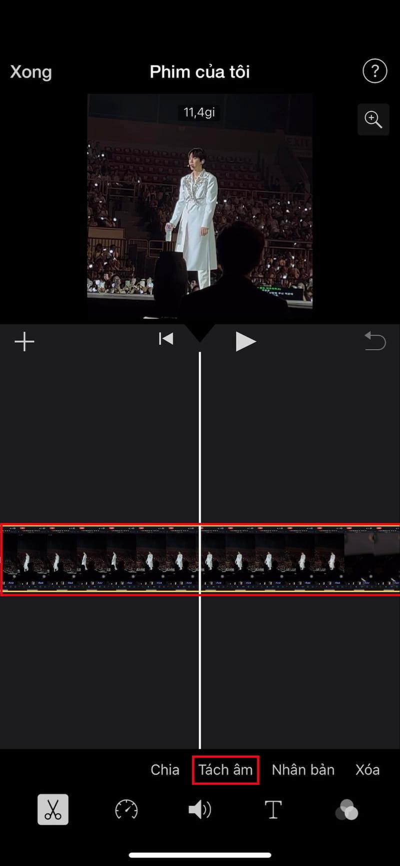img_tach-am-thanh-ra-khoi-video-tren-iphone-bang-imovie-3 Tách âm thanh ra khỏi video trên iPhone bằng iMovie 3