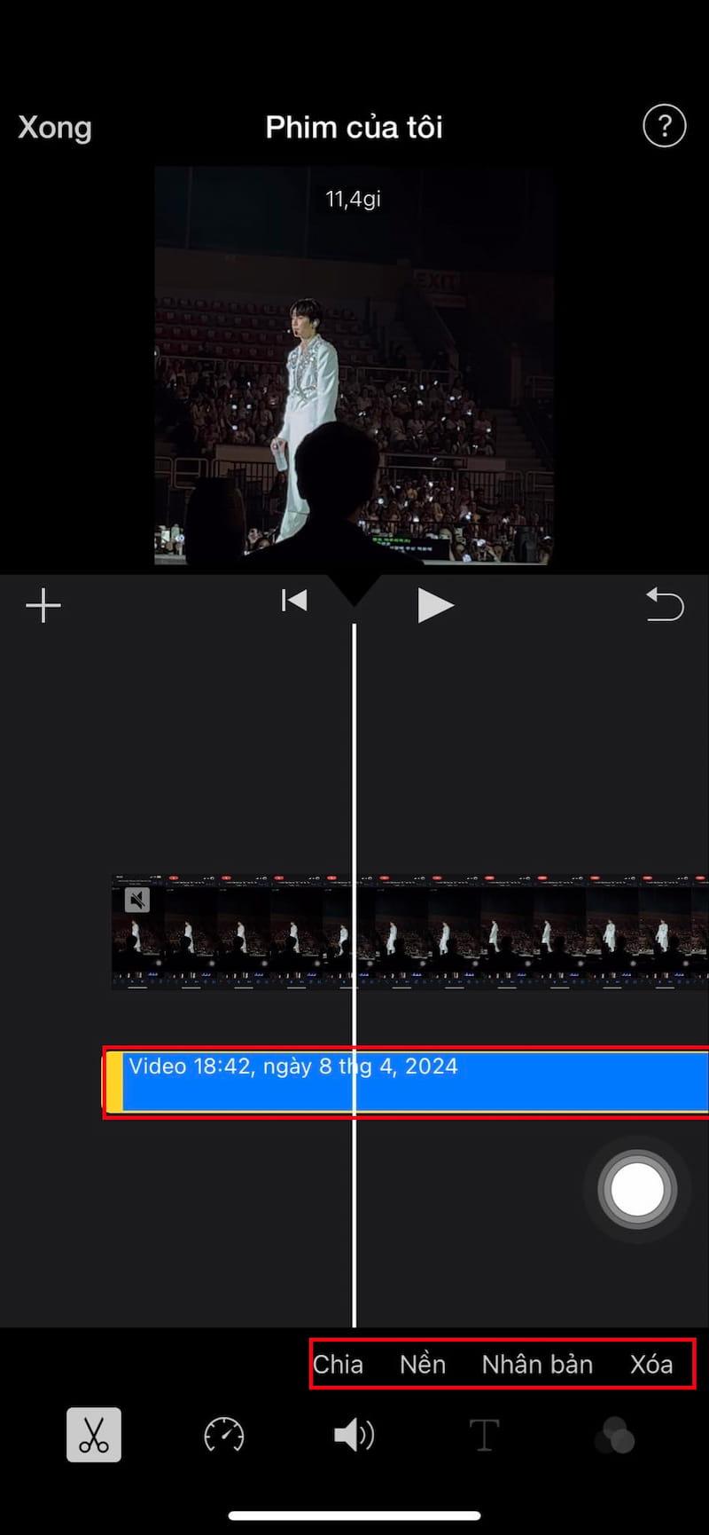 img_tach-am-thanh-ra-khoi-video-tren-iphone-bang-imovie-4 Tách âm thanh ra khỏi video trên iPhone bằng iMovie 4