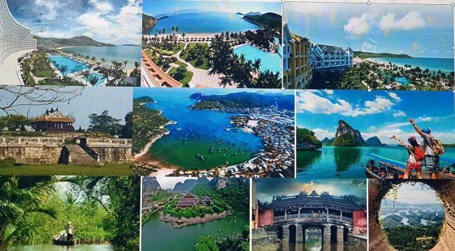 Video Tổng hợp thước phim phong cảnh đẹp