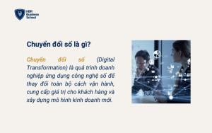 Tìm hiểu chuyển đổi số là gì?