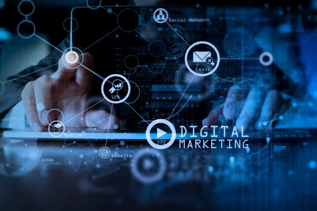 Vai trò AI trong Digital Marketing hiện đại