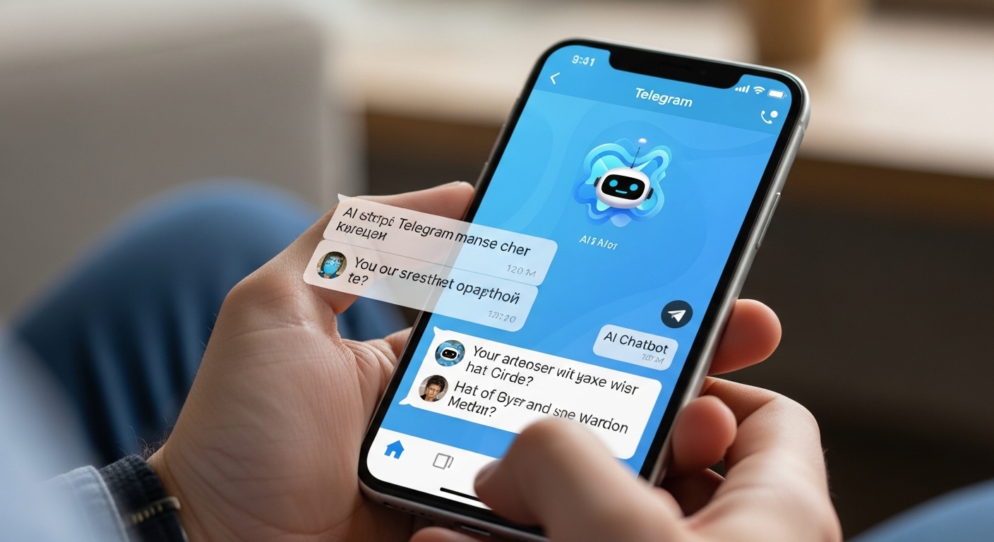mot-chatbot-ai-tren-telegram-tra-loi-cau-hoi-cua-khach-hang Chatbot AI trên Telegram tích hợp n8n và OpenAI hỗ trợ khách hàng tự động trong chiến lược digital marketing