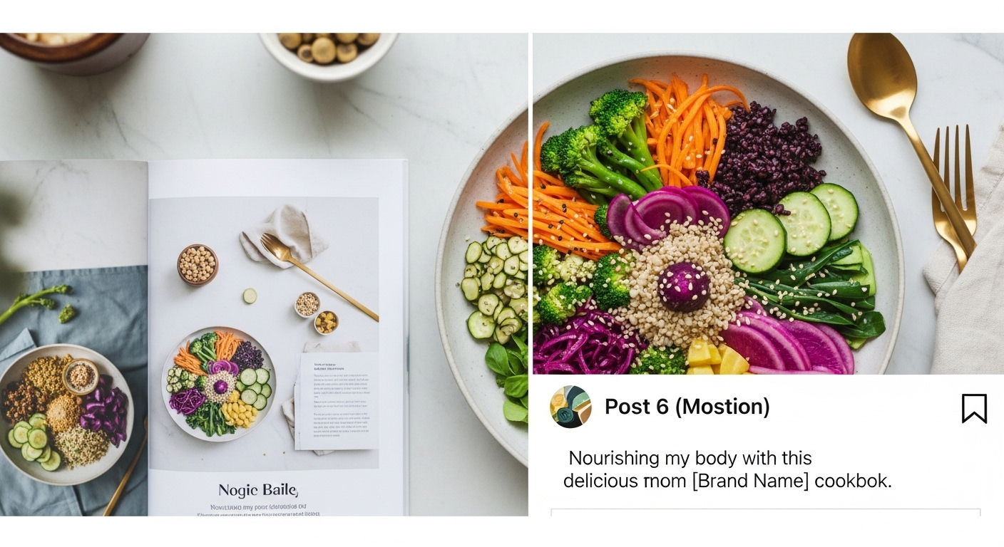 Chiến dịch Influencer Marketing trên Instagram trong hệ sinh thái Meta digital marketing