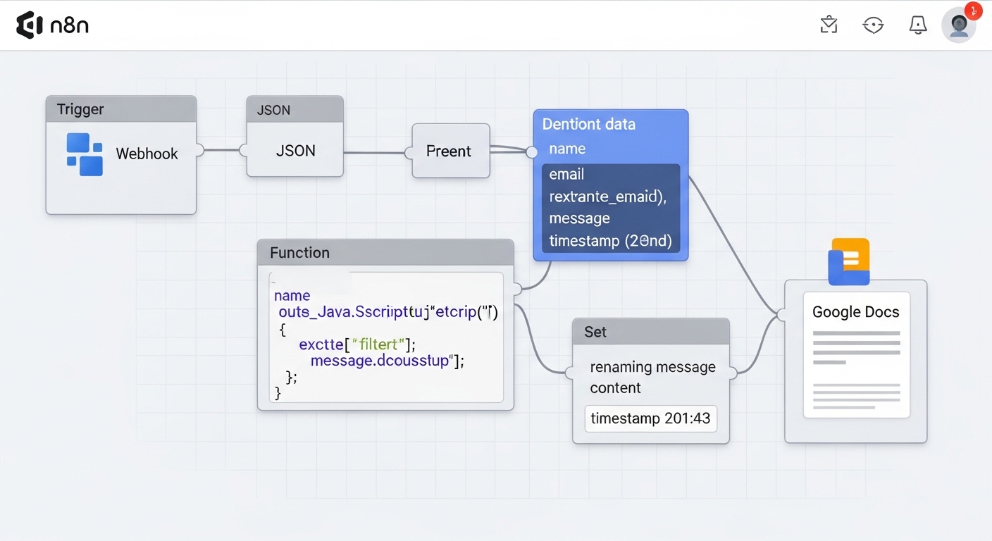 Cấu trúc dữ liệu JSON cần xử lý ra sao