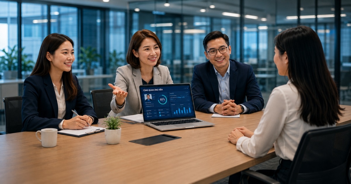các khái niệm recruitment